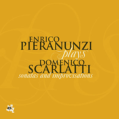 Plays Domenico Scarlatti