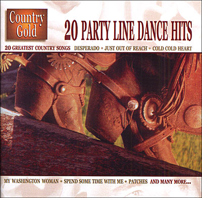 20 party line dance hits