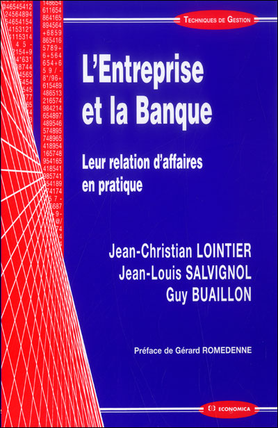 L'entreprise et la banque