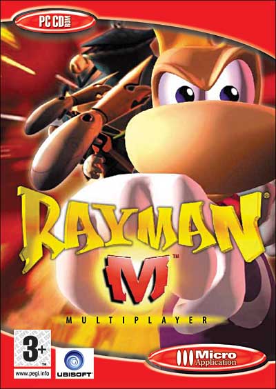 Rayman M