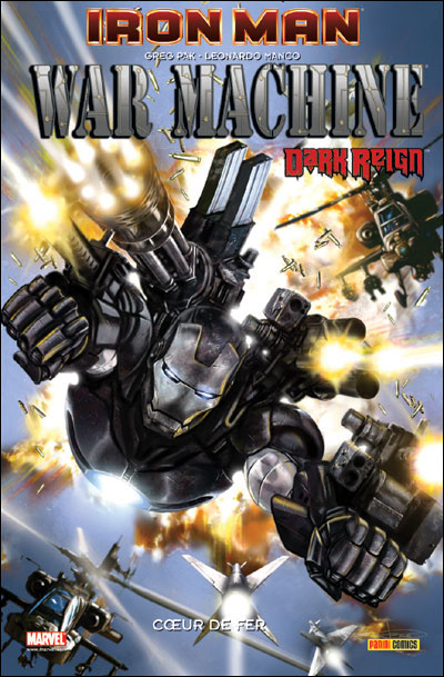 Iron Man - War Machine