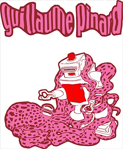 Guillaume Pinard - Guillaume Pinard - broché
