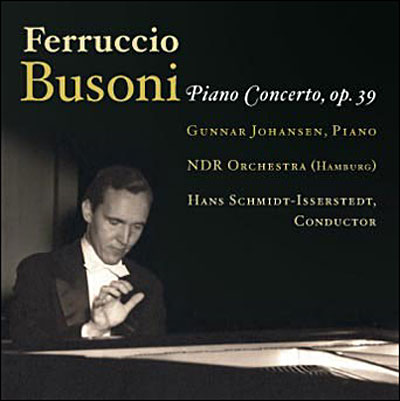 Concerto pour piano, choeur et orchestre