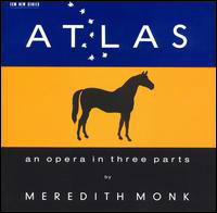Opéra en 3 actes 'Atlas'