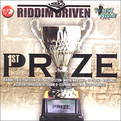First prize