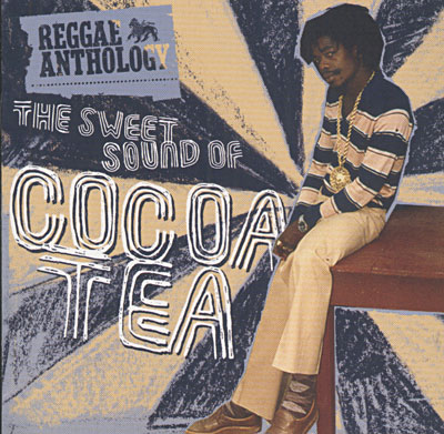 Sweet sound of coco tea
