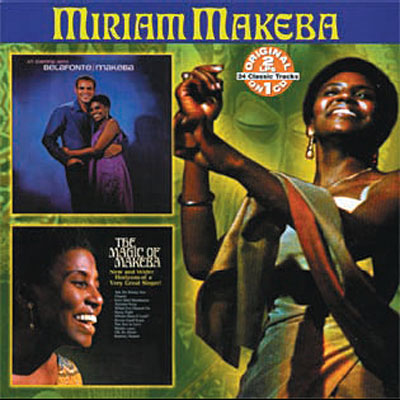 An evening with Harry Belafonte - The magic of Miriam Makeba