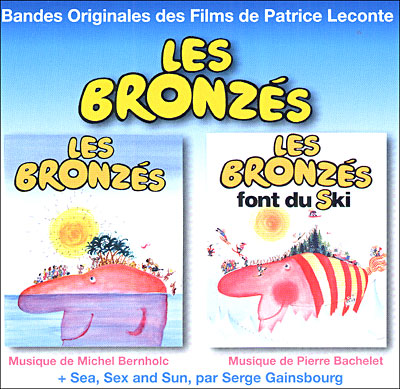Les Bronzés 1 et 2