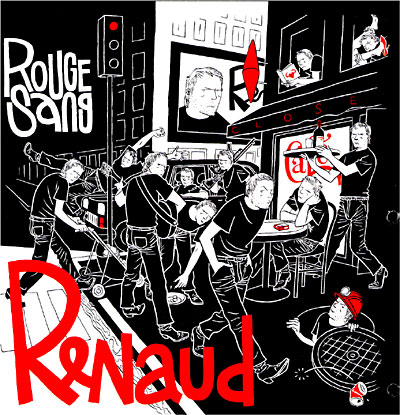 Rouge sang