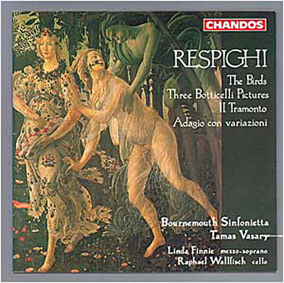 Gli uccelli - Il tramonto - Adagio et variations...