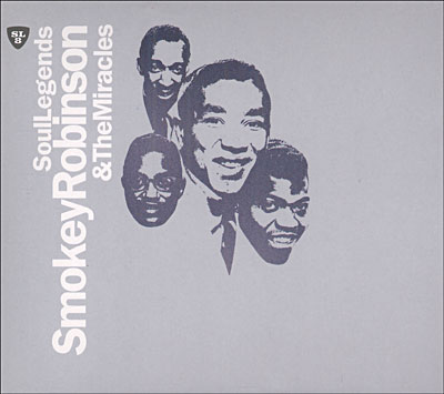 Soul Legends-Smokey Robinson & The Miracles