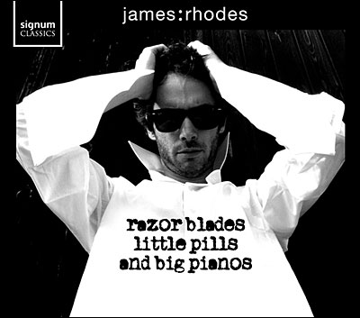Razor blades little pills and big bands