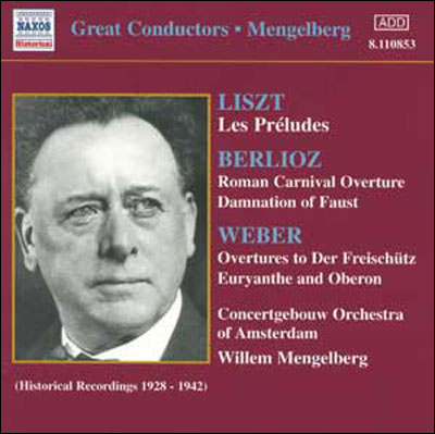 Ouvertures et poèmes symphoniques