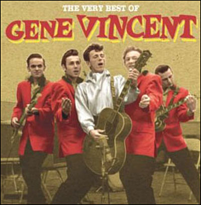 THE VERY BEST OF GENE VINCENT (CDS2