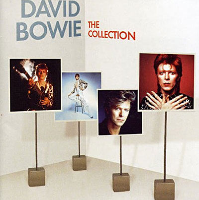 The collection - David Bowie - CD album - Achat & prix | fnac
