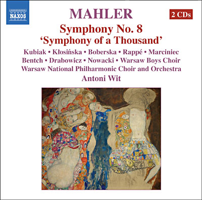 Symphonie N°8 des milles