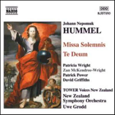 Missa Solemnis - Te Deum
