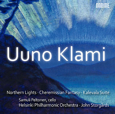 Northern lights - Cheremissian fantasy - Kalevala suite