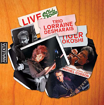 Live Club Soda