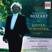 Jupitersymphonie kv551