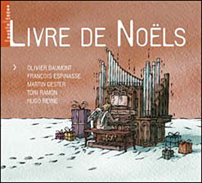 Livre de Noëls
