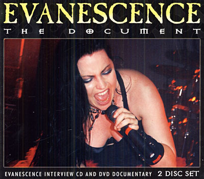 Document - Inclus DVD bonus