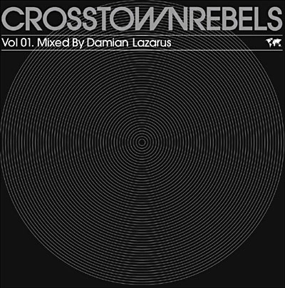 Crosstown rebels mix volume 1