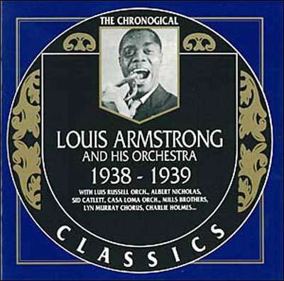 Louis Armstrong 1938 / 1939