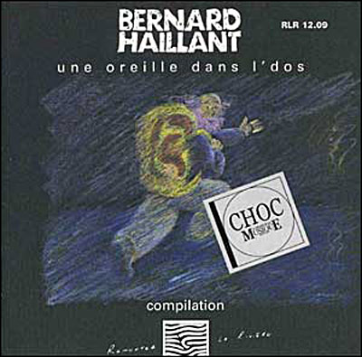Une oreille dans l'dos
