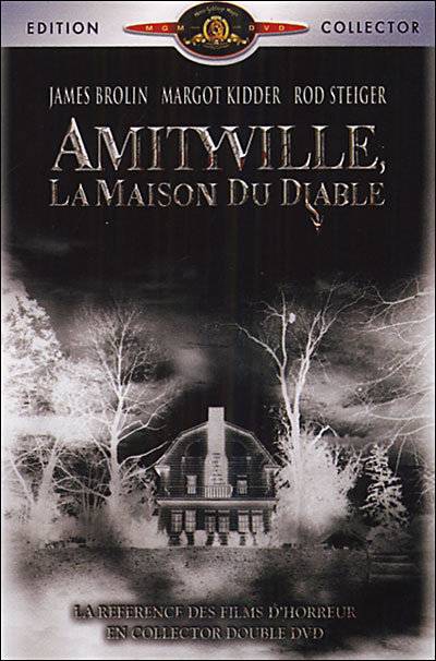 Amityville, la maison du Diable - Edition Collector