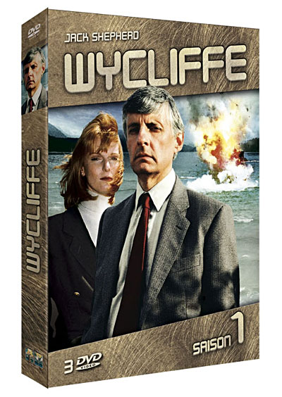Wycliffe - Coffret intégral de la Saison 1