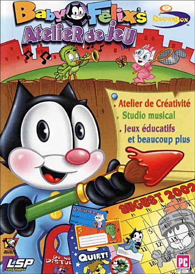 Baby Felix'S - Atelier De Jeu