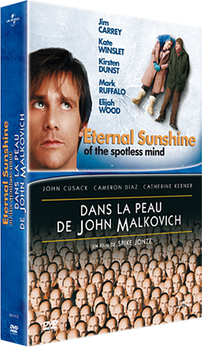 Coffret Charlie Kaufman