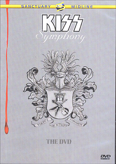 Kiss symphony