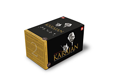 Karajan Complete EMI Recordings vol.2 【公式通販】