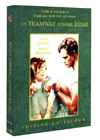 Un tramway nommé Désir - Edition Collector