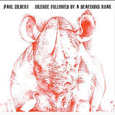 Silence Followed By A Deafen..