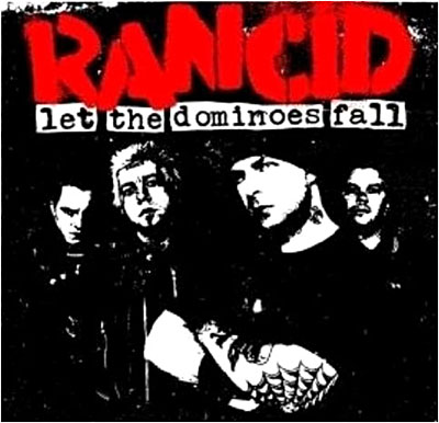 Let the dominoes fall - Digipack