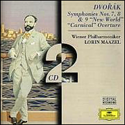 Symphonies N°7-N°9
