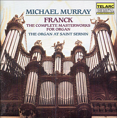 COMPLETE MASTERWORKS FOR ORGAN