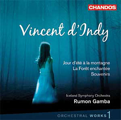 Oeuvres orchestrales - Volume 1