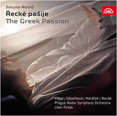 Passion grecque