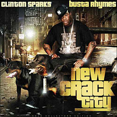 New crack city