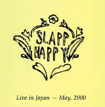 Live in Japan May 2000