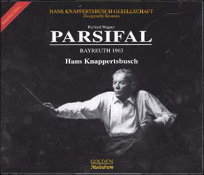 Parsifal : Bayreuth 1963