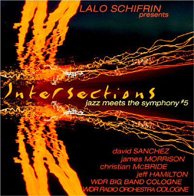 Intersections - Jazz meets the symphony n.5