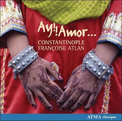 Ay amor - Inclus dvd