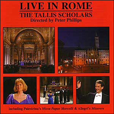 Concert à Rome