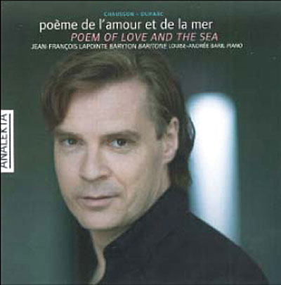Poème de l'amour et de la mer - Phdylé - Le manoir de Rosamonde
