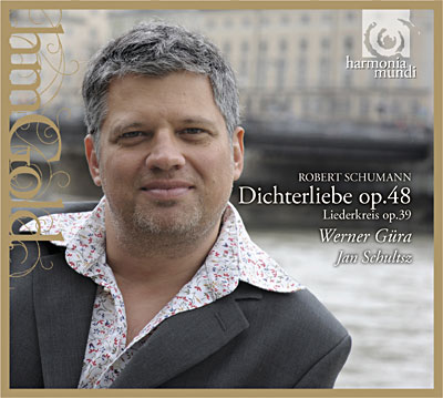 Les amours du poète - Les dichterliebe - Liederkreis opus 39